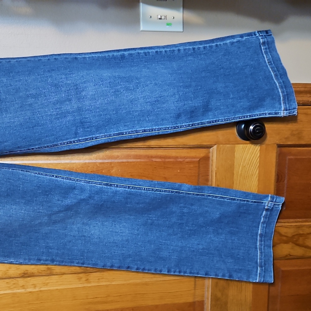 NWOT Judy Blue Wide-Leg High-Rise Jeans - Picture 5 of 12